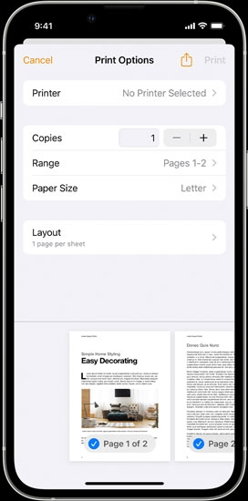 AirPrint là gì (ảnh 8)