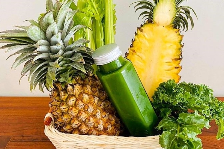 Hướng dẫn cách mix nước ép giảm mỡ bụng hiệu quả cho hội chị em văn phòng - hình 4