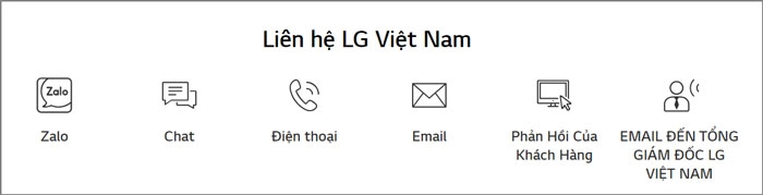 Bảo hành tivi LG (ảnh 8)
