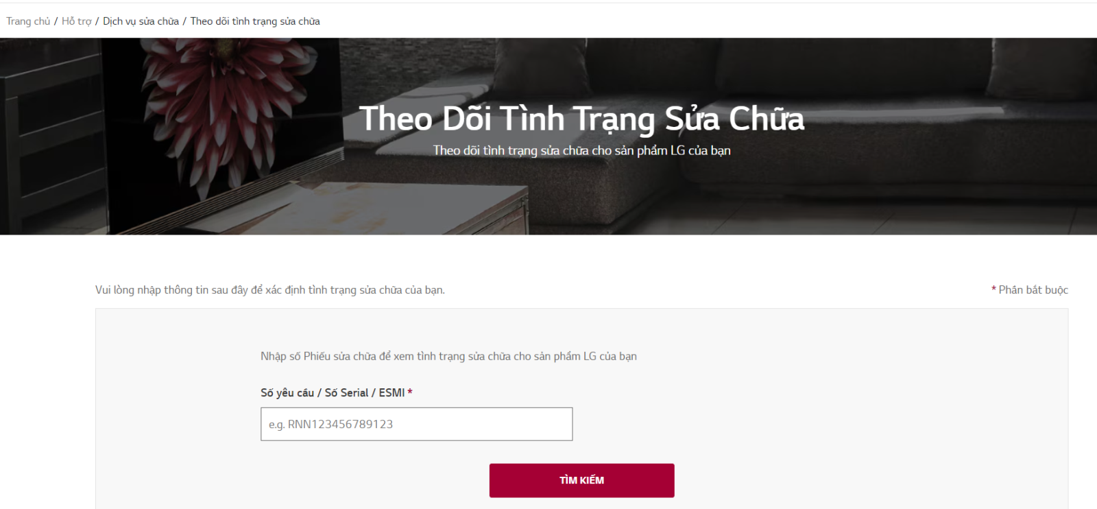 Bảo hành tivi LG (ảnh 11)