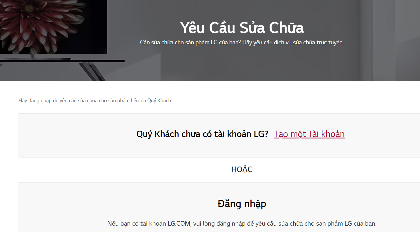 Bảo hành tivi LG (ảnh 10)
