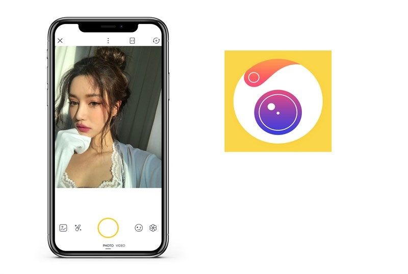 Phần mềm trang điểm khuôn mặt hình 5