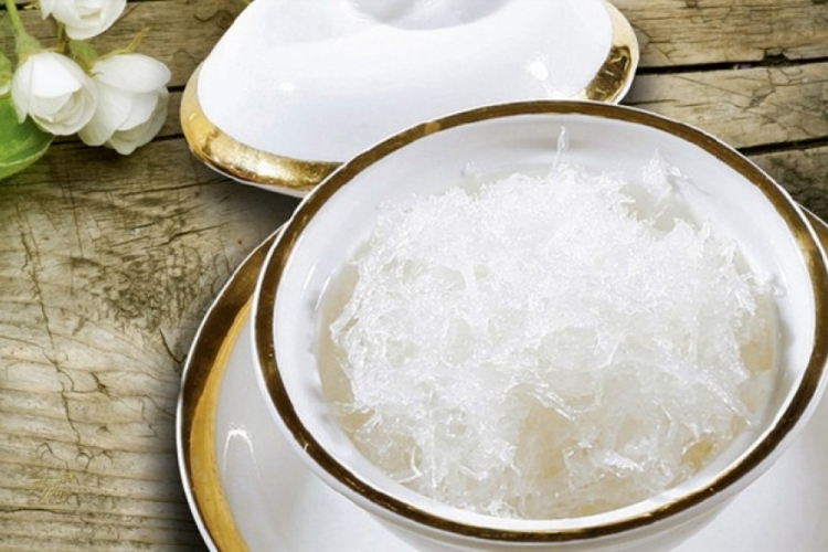 Cách làm sạch tổ yến thô nhanh chóng, đơn giản mà vẫn giữ nguyên dinh dưỡng - hình 5