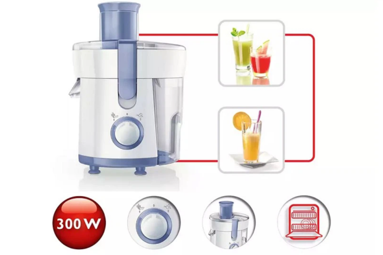 Top máy ép trái cây Philips tốt nhất 2024 (ảnh 1)