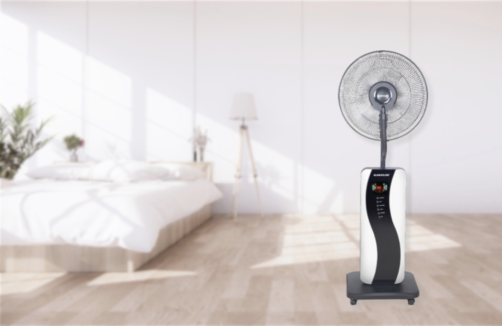 Quạt phun sương tốt nhất 2024 (ảnh 6)