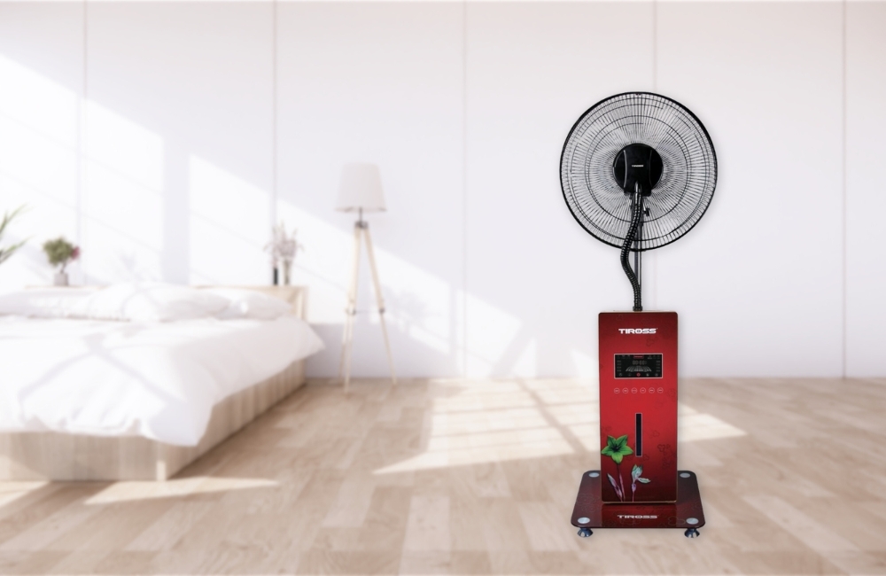 Quạt phun sương tốt nhất 2024 (ảnh 2)