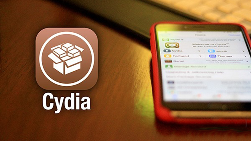 Cách xóa Cydia (Ảnh 1)