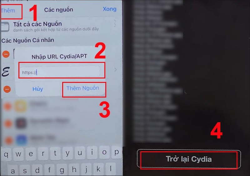 Cách xóa Cydia (Ảnh 3)
