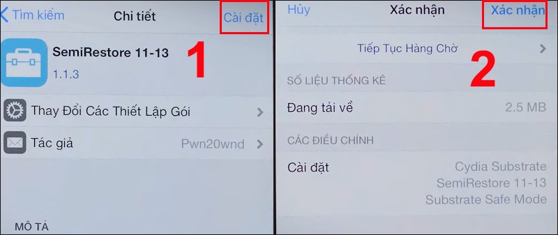 Cách xóa Cydia (Ảnh 4)
