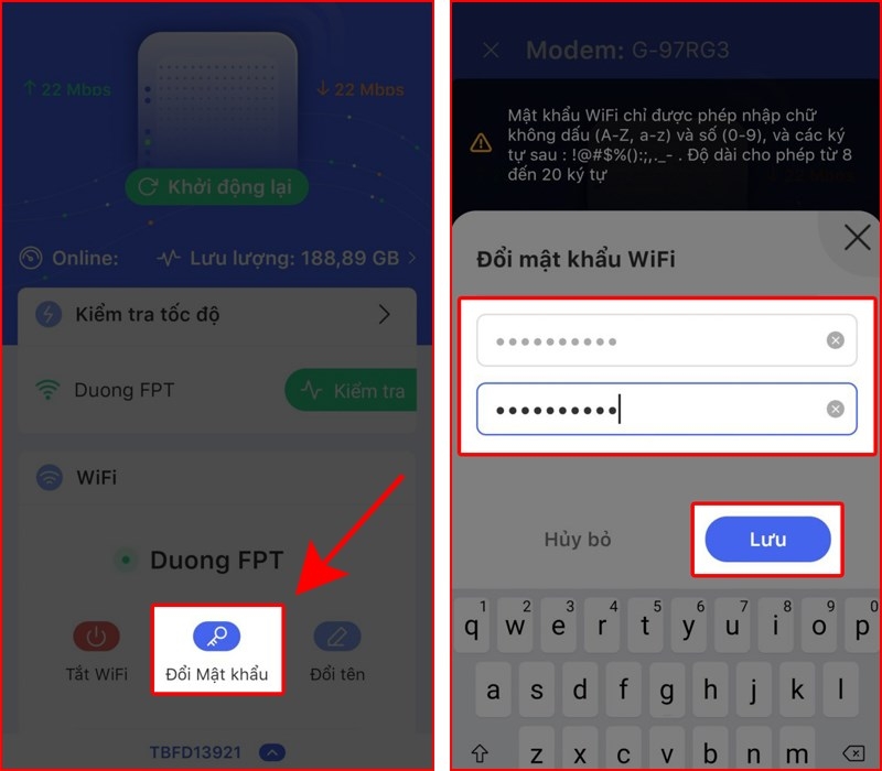 đổi pass wifi FPT (ảnh 5)