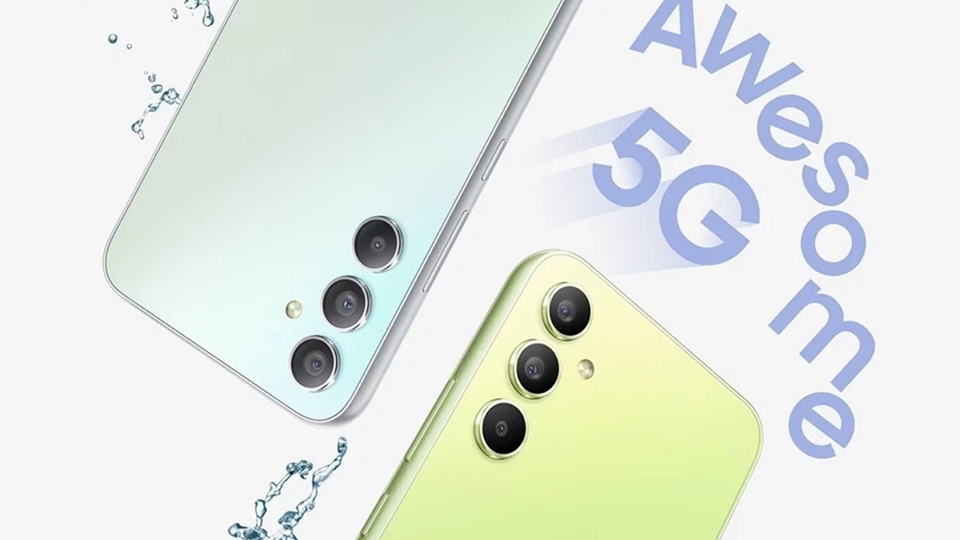 Samsung Galaxy A34