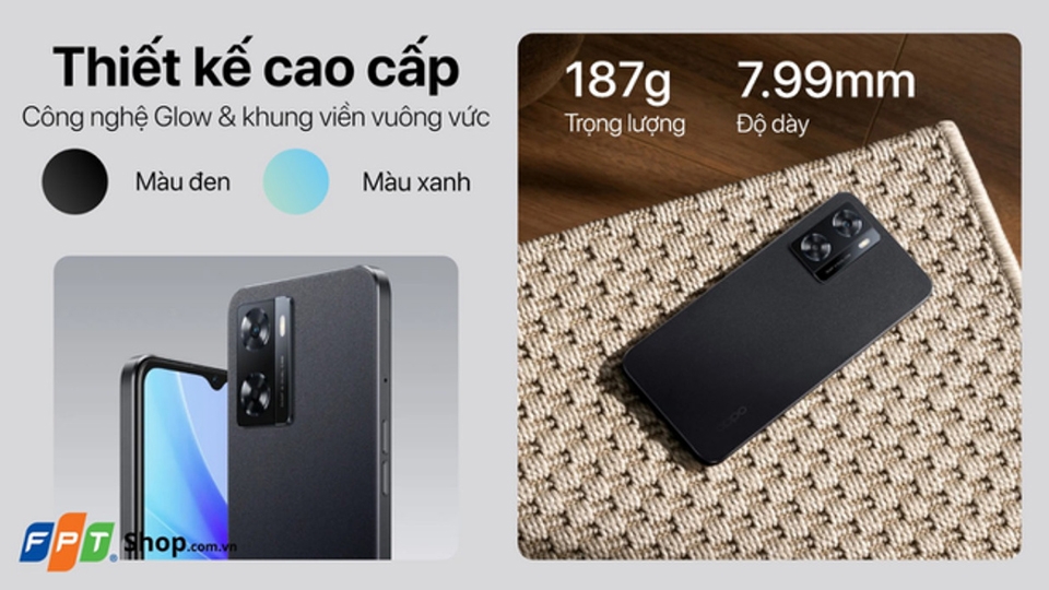 Điện thoại OPPO A77s