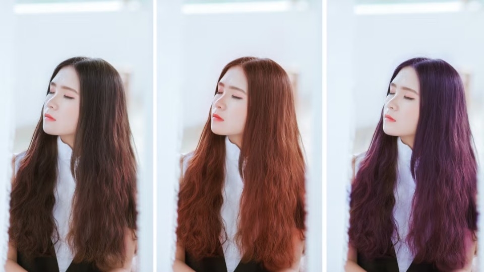 Hair Color Dye