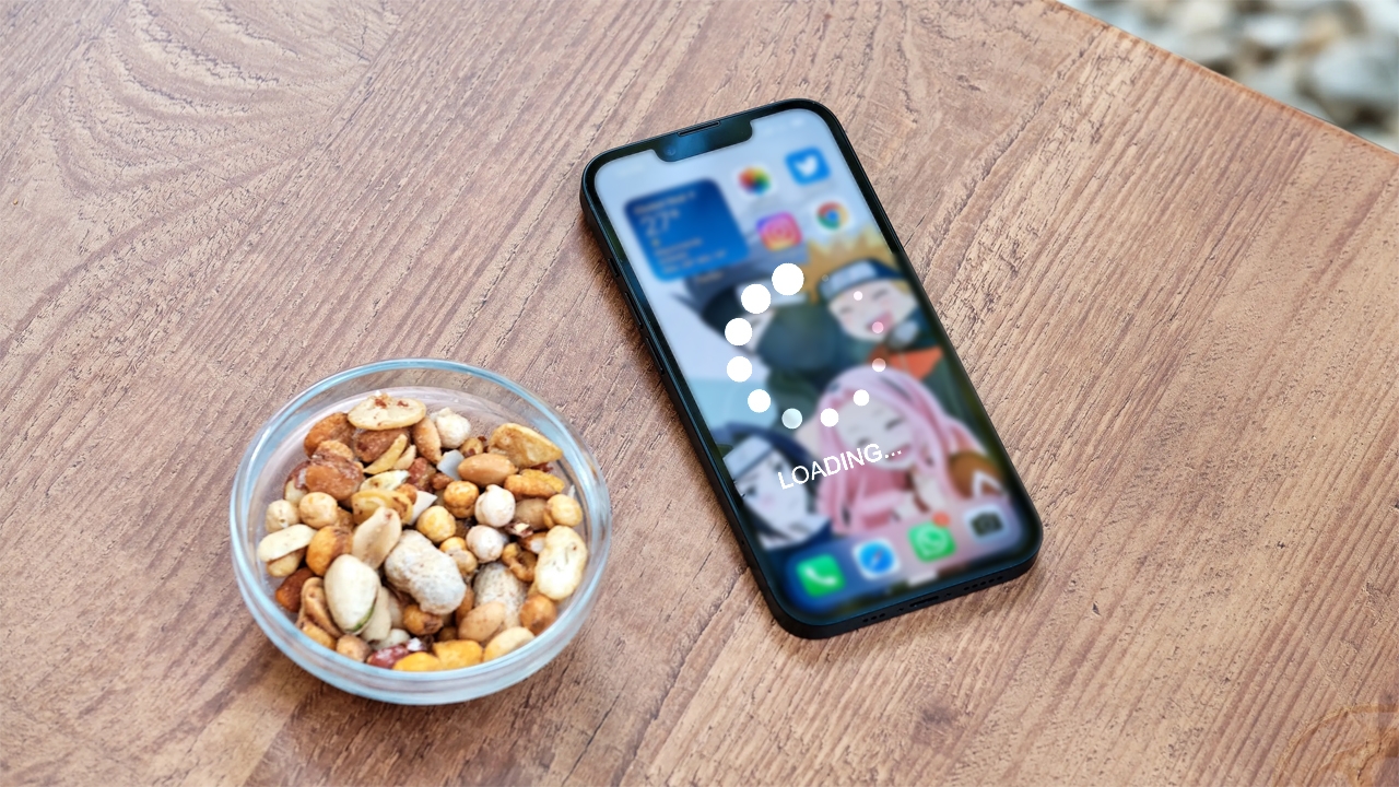 iPhone X bị đơ màn hình (ảnh 1)