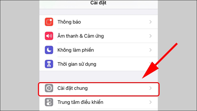iPhone X bị đơ màn hình (ảnh 7)