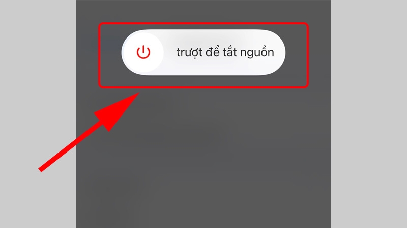 iPhone X bị đơ màn hình (ảnh 9)