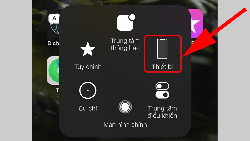 iPhone X bị đơ màn hình (ảnh 14)