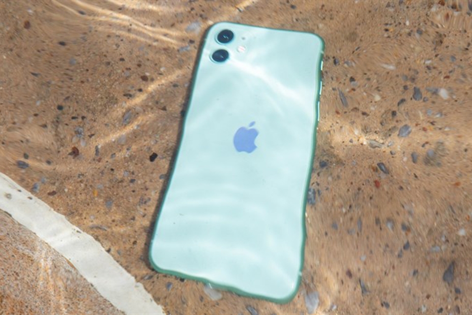 Chứng nhận khả năng chống nước của iPhone 11