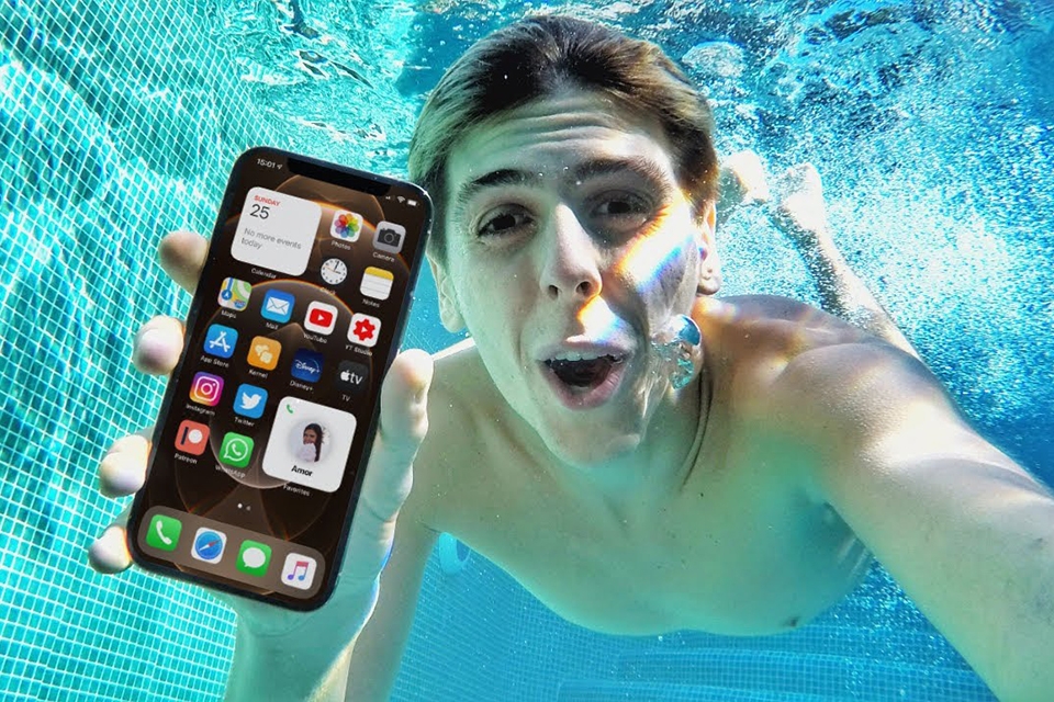 iPhone 11 có chứng nhận IP68