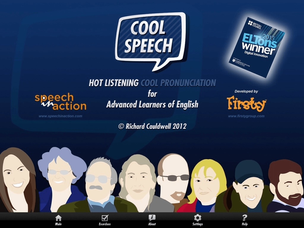phần mềm đọc Tiếng Anh chuẩn nhất 2024 COOLSPEECH