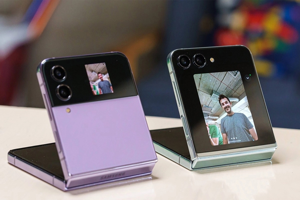 Galaxy Z Flip6 giá bao nhiêu (ảnh 2)