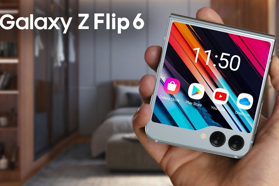 Galaxy Z Flip6 giá bao nhiêu (ảnh 1)