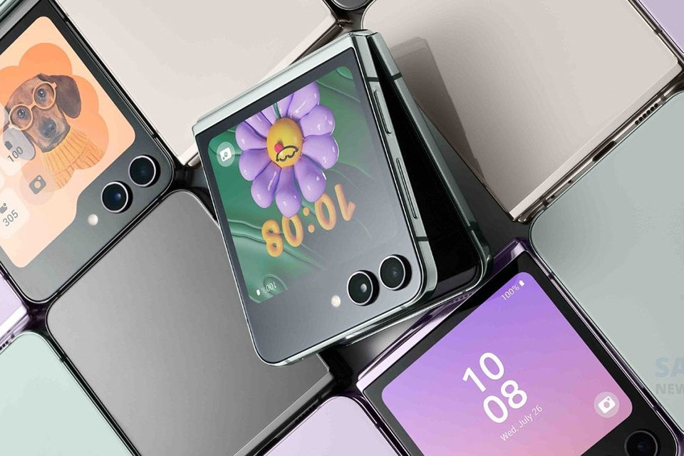 Galaxy Z Flip6 giá bao nhiêu (ảnh 7)