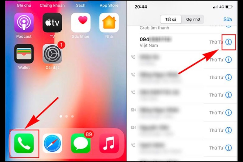 Những số điện thoại không nên nghe hình 5