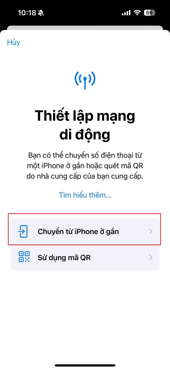 iPhone 15 Pro Max mấy SIM (ảnh 7)