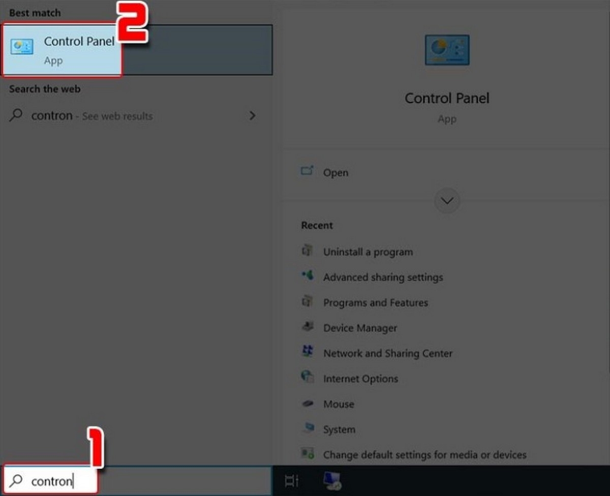 lỗi file excel bị trắng - hình 13