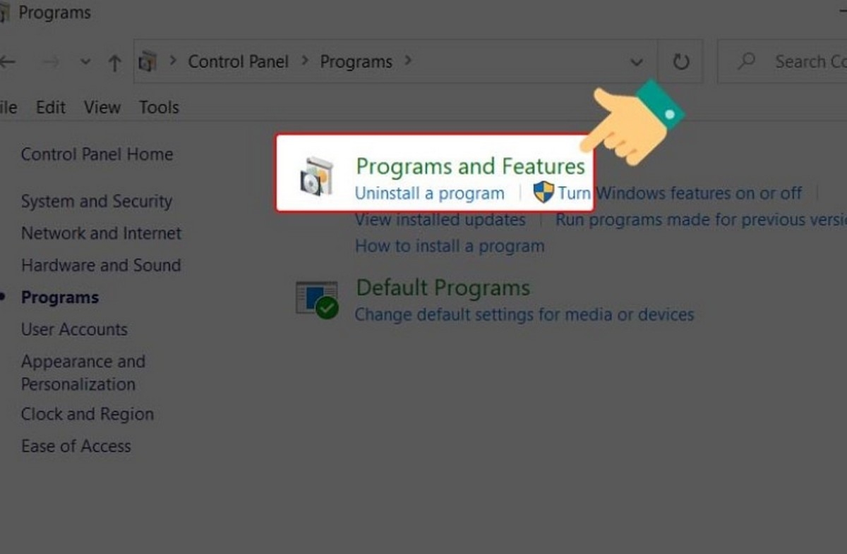 lỗi file excel bị trắng - hình 15