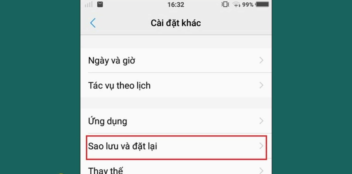 xem mật khẩu Wifi trên điện thoại Samsung - hình 4