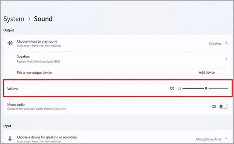 Tổng hợp 7 cách để tăng âm lượng laptop cực dễ dàng mà ai cũng có thể làm được - hình 5