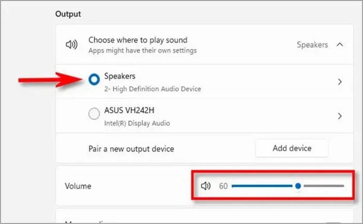 Tổng hợp 7 cách để tăng âm lượng laptop cực dễ dàng mà ai cũng có thể làm được - hình 7