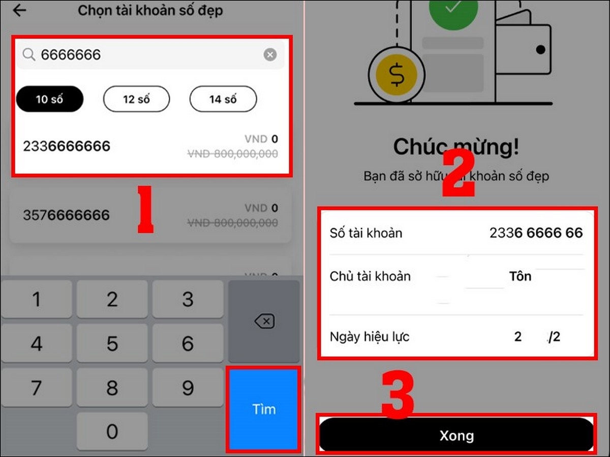 tài khoản số đẹp techcombank - hình 16