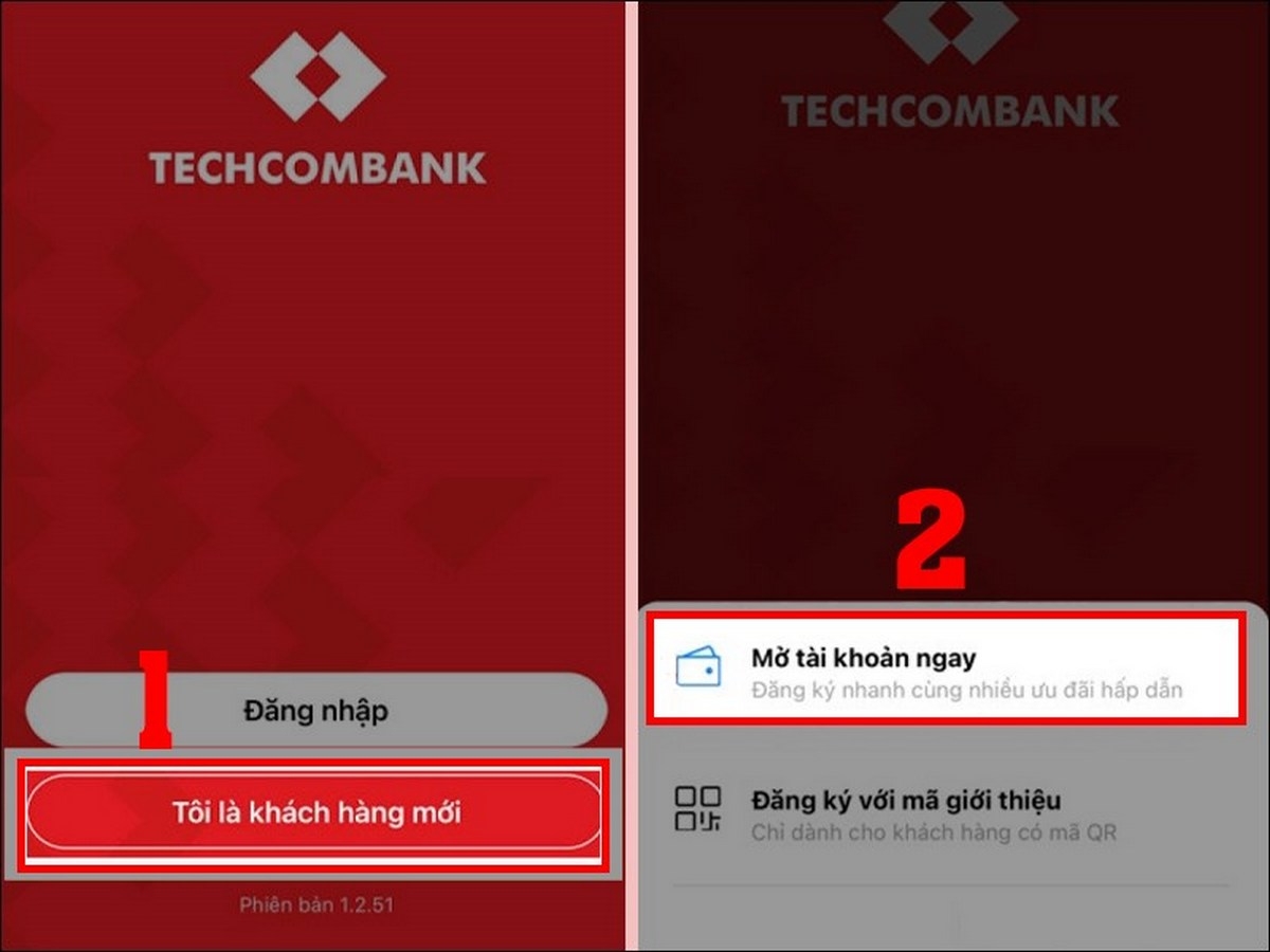 tài khoản số đẹp techcombank - hình 2