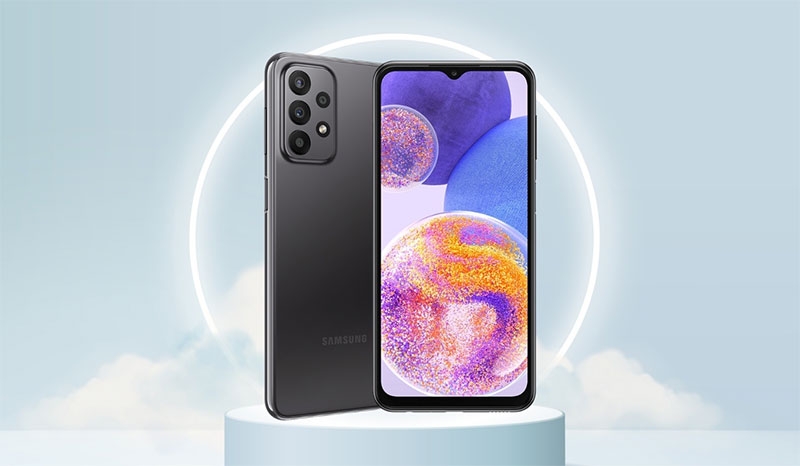 Điện thoại mỏng nhẹ pin trâu hình 3