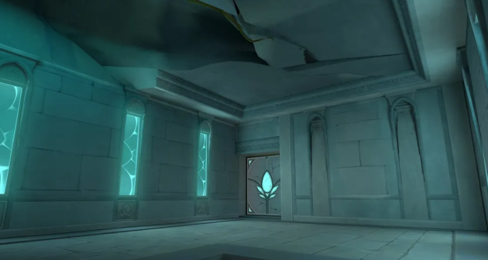 Map Lotus Valorant có gì? Địa hình và cơ chế thách thức game thủ 6