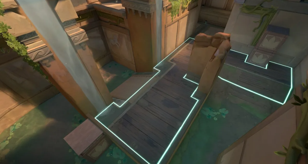 Map Lotus Valorant có gì? Địa hình và cơ chế thách thức game thủ 9