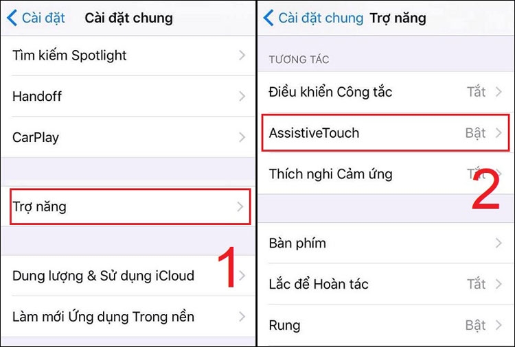 Cách bật nút Home ảo trên iPhone 7 và iPhone 7 Plus cực đơn giản - hình 1