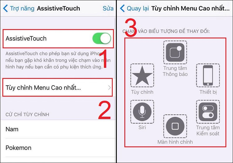 Cách bật nút Home ảo trên iPhone 7 và iPhone 7 Plus cực đơn giản - hình 2
