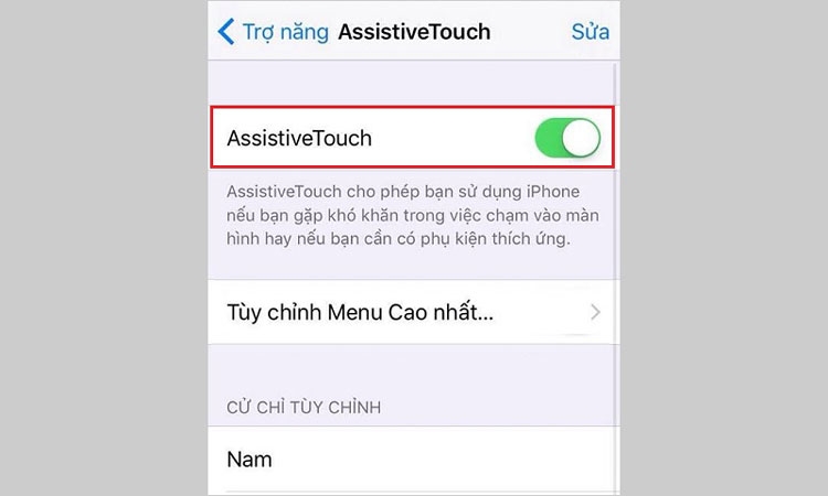 Cách bật nút Home ảo trên iPhone 7 và iPhone 7 Plus cực đơn giản - hình 5