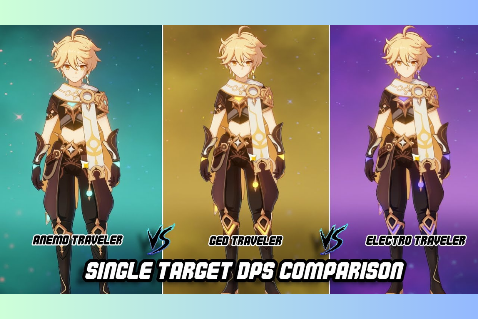 Sức mạnh và khả năng chiến đấu của Traveler