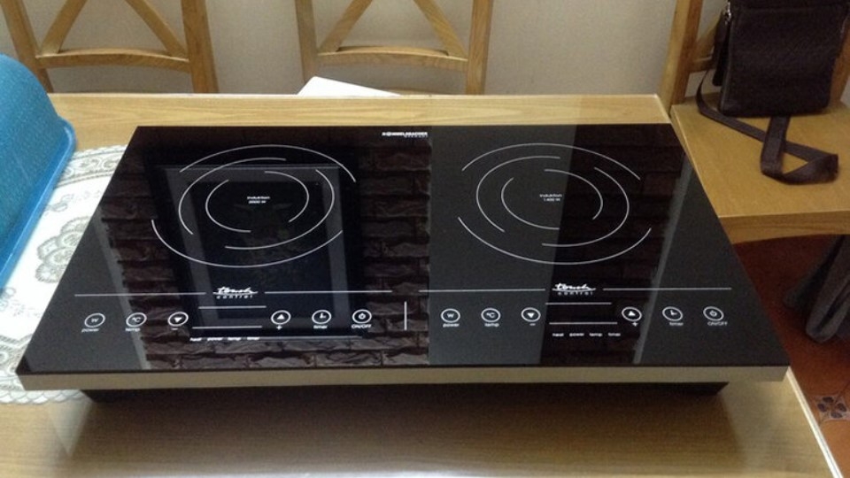 Chọn loại bếp phù hợp với nhu cầu