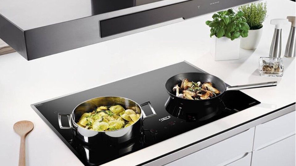 Chọn theo dòng bếp hồng ngoại