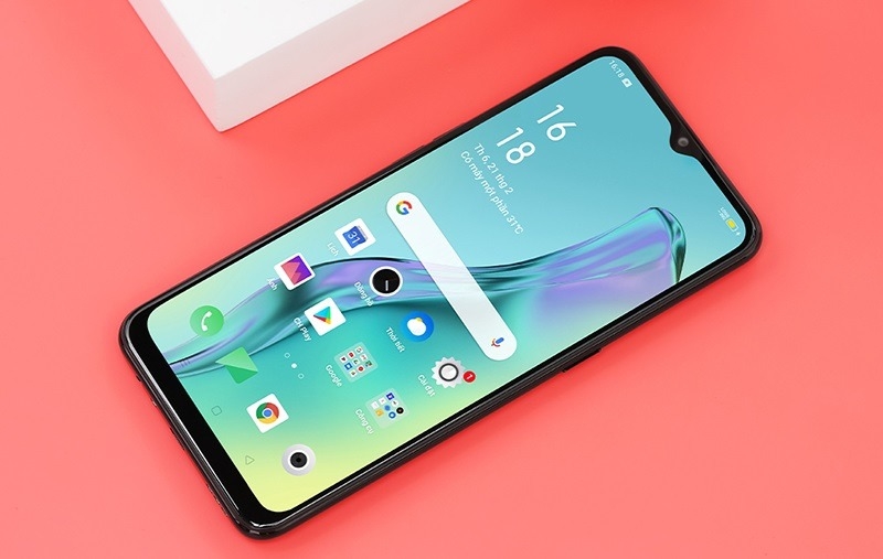 Đối với điện thoại OPPO chạy hệ điều hành Android từ 6.0 trở lên