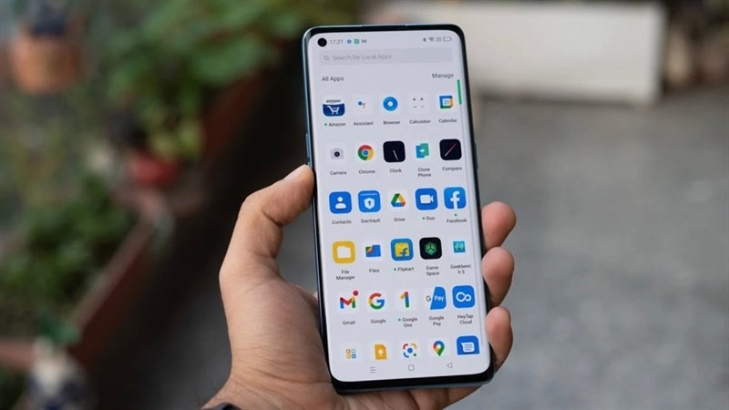 Xóa hoặc tắt những ứng dụng chạy ngầm không cần thiết