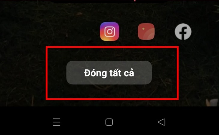 Đối với điện thoại OPPO thông thường