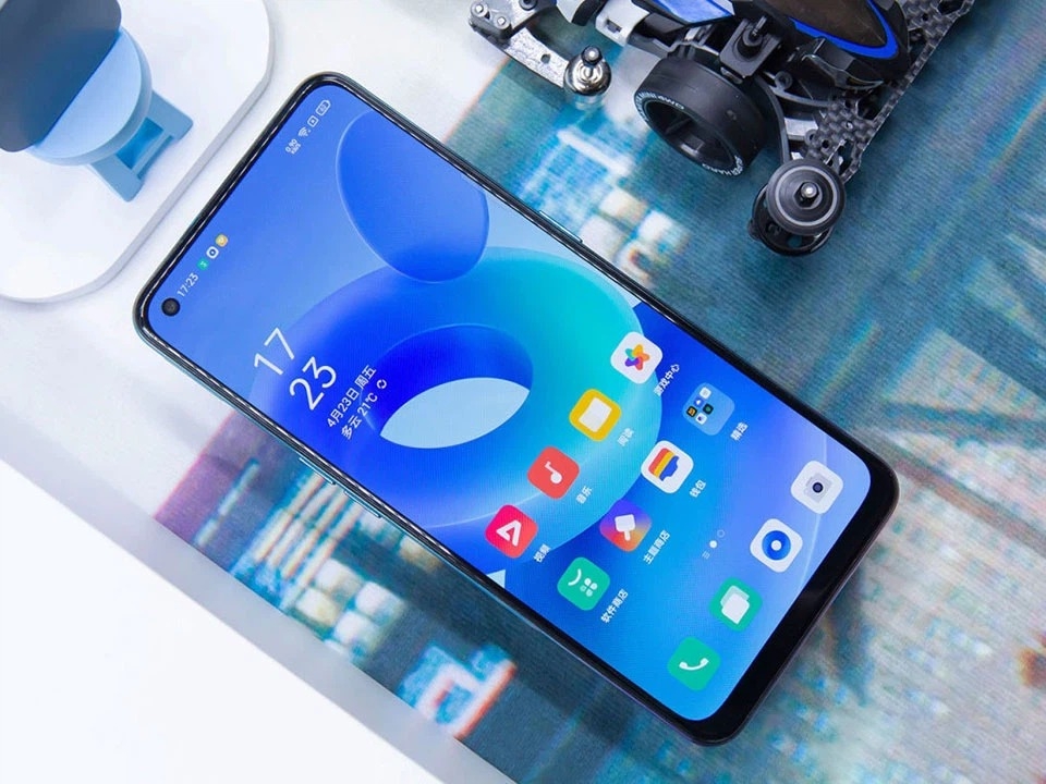 Đóng băng các ứng dụng chạy ngầm