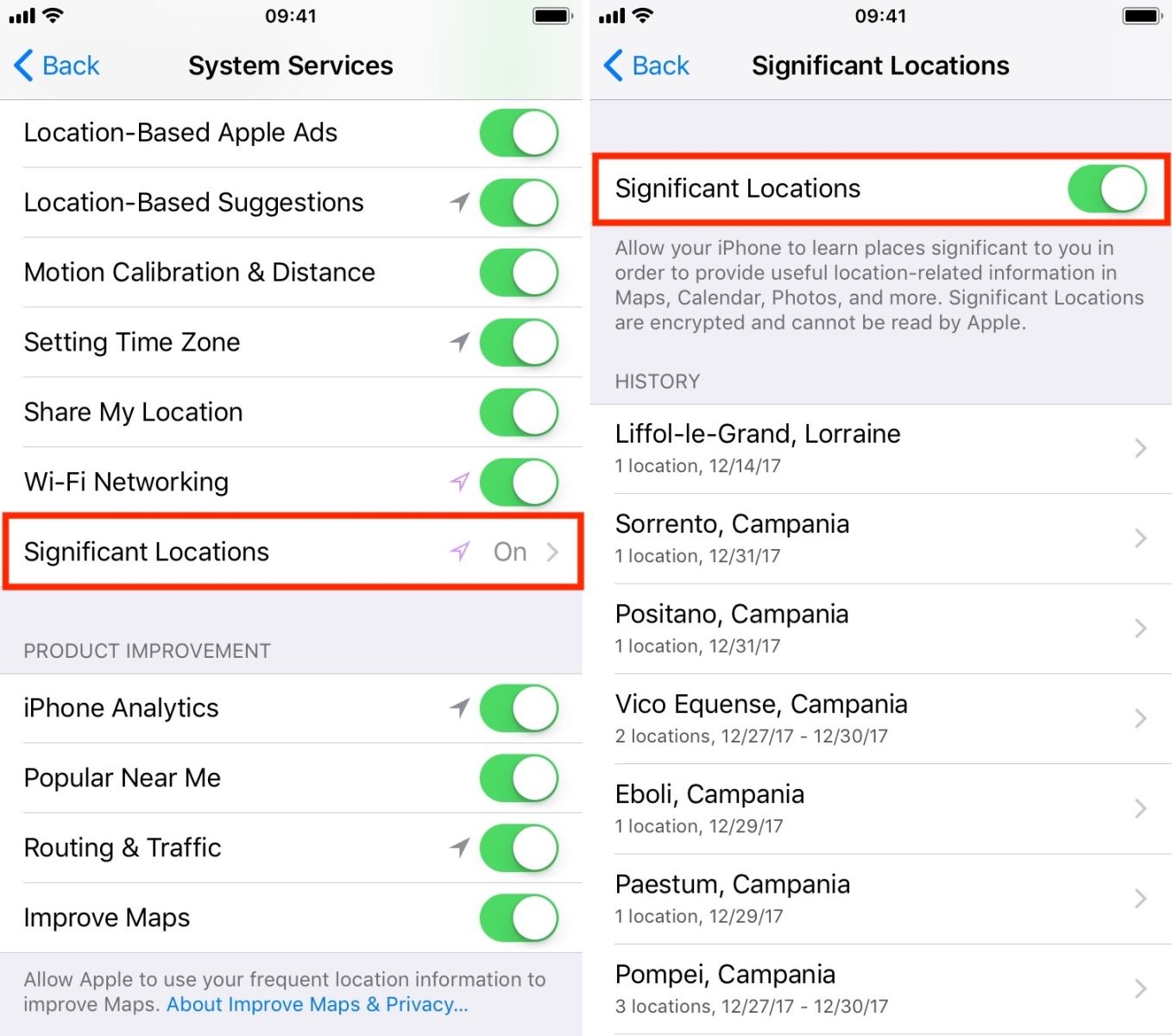 Cách bật tính năng bảo vệ thiết bị ios 17 - hình 8